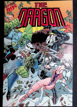 Dragon (1996 Image) #2 - Mycomicshop.be