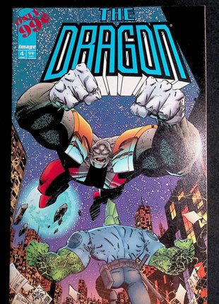 Dragon (1996 Image) #4 - Mycomicshop.be