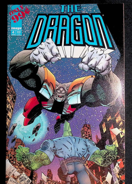 Dragon (1996 Image) #4 - Mycomicshop.be