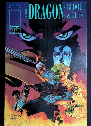 Dragon Blood and Guts (1995) #3 - Mycomicshop.be
