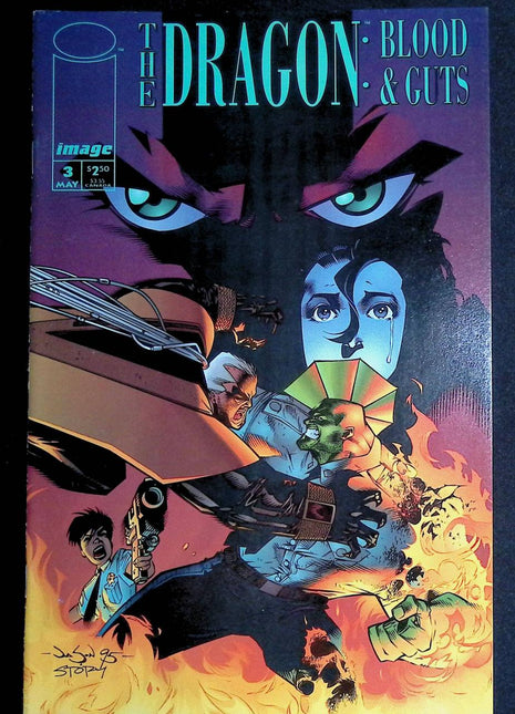 Dragon Blood and Guts (1995) #3 - Mycomicshop.be