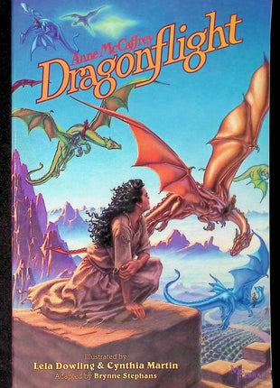 Dragonflight (1991) #1 - Mycomicshop.be