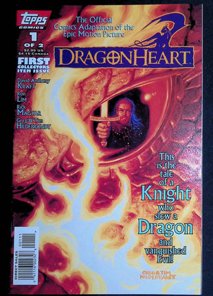 Dragonheart (1996) #1 - Mycomicshop.be