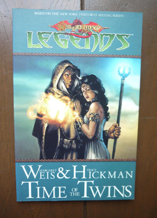 Dragonlance Legends TPB (2008 Devil's Due) 1st Edition - Mycomicshop.be