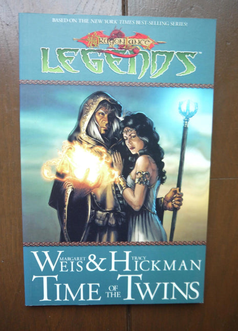 Dragonlance Legends TPB (2008 Devil's Due) 1st Edition - Mycomicshop.be