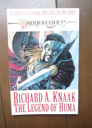 Dragonlance The Legend of Huma TPB (2007 Devil's Due) 1st Edition - Mycomicshop.be