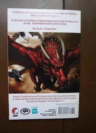 Dragonlance The Legend of Huma TPB (2007 Devil's Due) 1st Edition - Mycomicshop.be