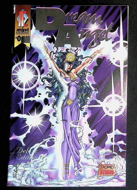 Dream Angel (1996) #0B - Mycomicshop.be