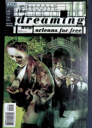 Dreaming (1996) #40 - Mycomicshop.be