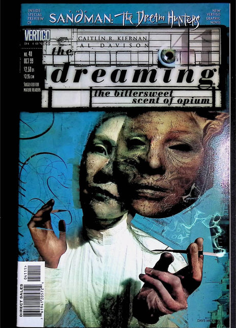 Dreaming (1996) #41 - Mycomicshop.be