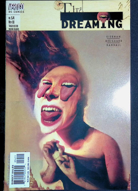 Dreaming (1996) #54 - Mycomicshop.be