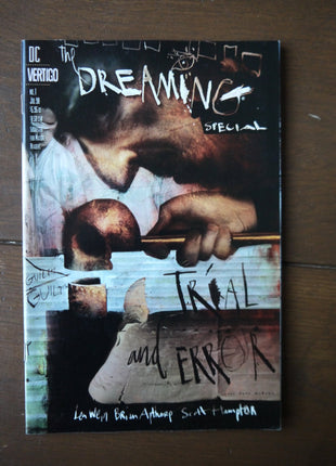 Dreaming Special Trial and Error (1998) 1 - Mycomicshop.be