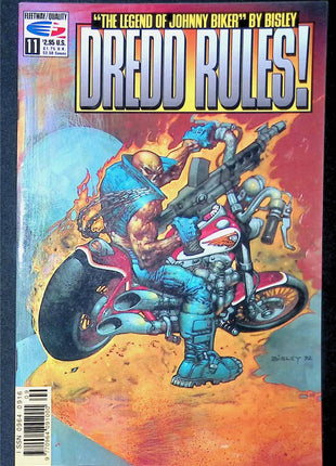 Dredd Rules (1992) #11 - Mycomicshop.be