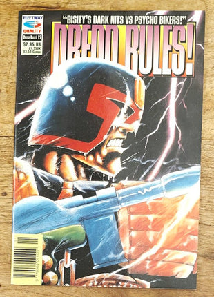 Dredd Rules (1992) 15 - Mycomicshop.be