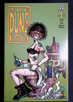 Dung Boys (1996) Complete Set - Mycomicshop.be