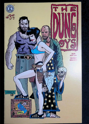 Dung Boys (1996) Complete Set - Mycomicshop.be