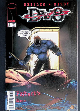 DV8 (1996) #10 - Mycomicshop.be