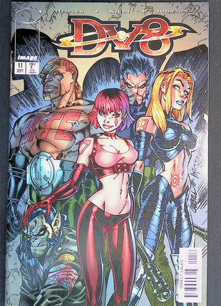 DV8 (1996) #11 - Mycomicshop.be