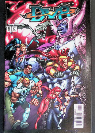 DV8 (1996) #12 - Mycomicshop.be
