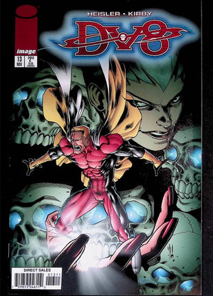 DV8 (1996) #13 - Mycomicshop.be