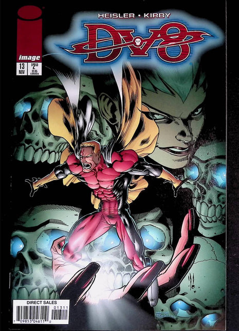 DV8 (1996) #13 - Mycomicshop.be