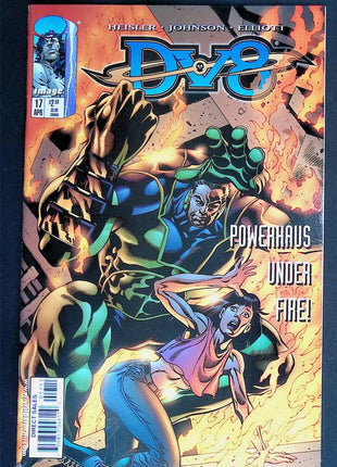 DV8 (1996) #17 - Mycomicshop.be