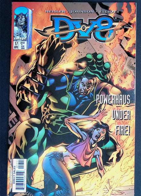 DV8 (1996) #17 - Mycomicshop.be