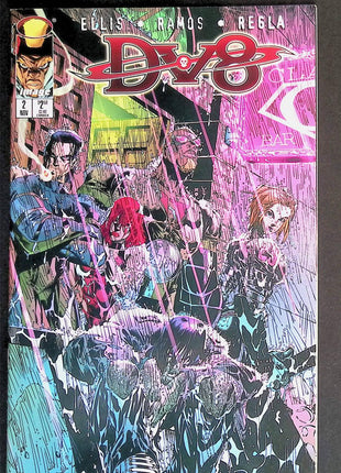 DV8 (1996) #2 - Mycomicshop.be