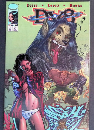 DV8 (1996) #3 - Mycomicshop.be