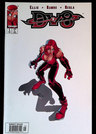 DV8 (1996) #5 - Mycomicshop.be