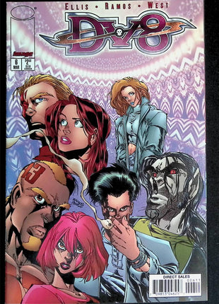DV8 (1996) #6 - Mycomicshop.be
