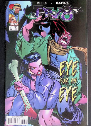 DV8 (1996) #7 - Mycomicshop.be