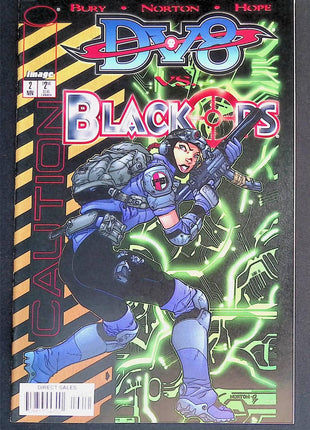 DV8 vs. Black Ops (1997) #2 - Mycomicshop.be