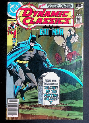 Dynamic Classics (1978) 1 - Mycomicshop.be