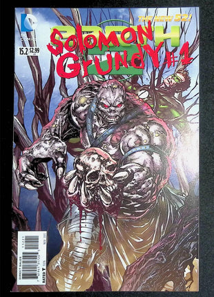 Earth 2 (2012) #15.2B - Mycomicshop.be