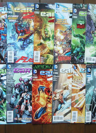 Earth 2 (2012) Set - Mycomicshop.be