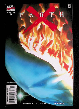 Earth X (1999) #0A - Mycomicshop.be