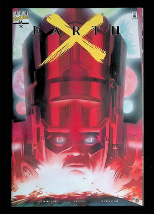 Earth X (1999) 13DF - Mycomicshop.be