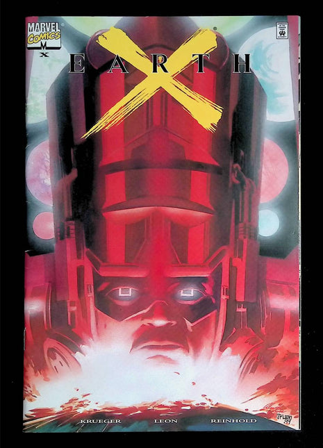 Earth X (1999) 13DF - Mycomicshop.be