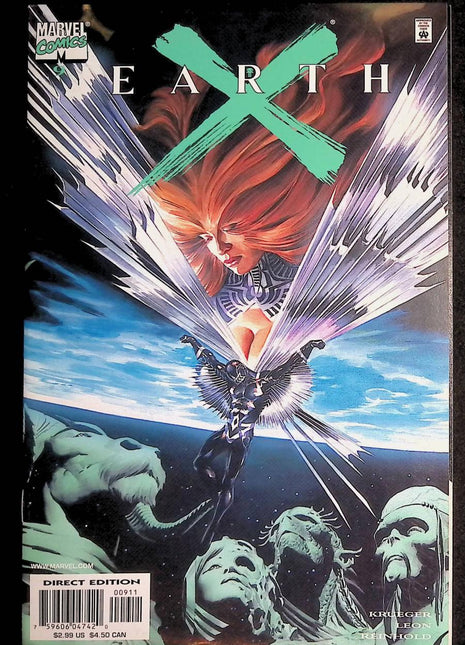 Earth X (1999) #9 - Mycomicshop.be