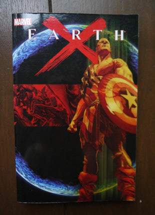 Earth X TPB (2006) 2nd Edition - Mycomicshop.be