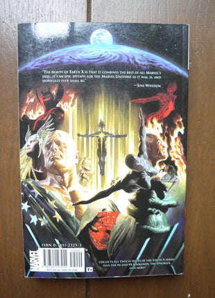 Earth X TPB (2006) 2nd Edition - Mycomicshop.be