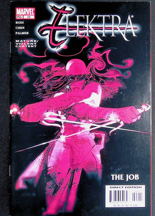 Elektra (2001 2nd Series) 24 - Mycomicshop.be