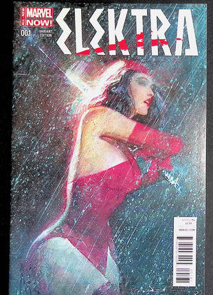 Elektra (2014 3th Series) 1 - Mycomicshop.be