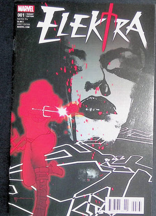 Elektra (2017 4th Series) 1 - Mycomicshop.be