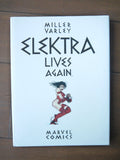 Elektra Lives Again HC (1990 Epic) 1st Edition - Mycomicshop.be