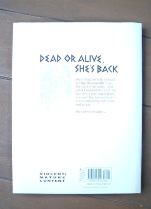 Elektra Lives Again HC (1990 Epic) 1st Edition - Mycomicshop.be