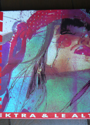 Elektra Planning agenda HC (1992) - Mycomicshop.be