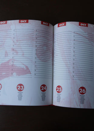 Elektra Planning agenda HC (1992) - Mycomicshop.be