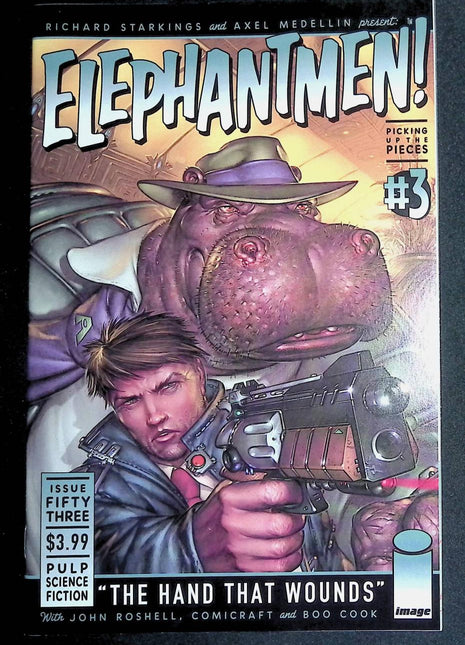 Elephantmen (2006) #53 - Mycomicshop.be